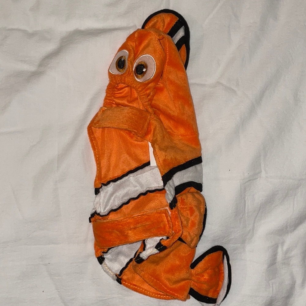 Dog Nemo Costume - Small